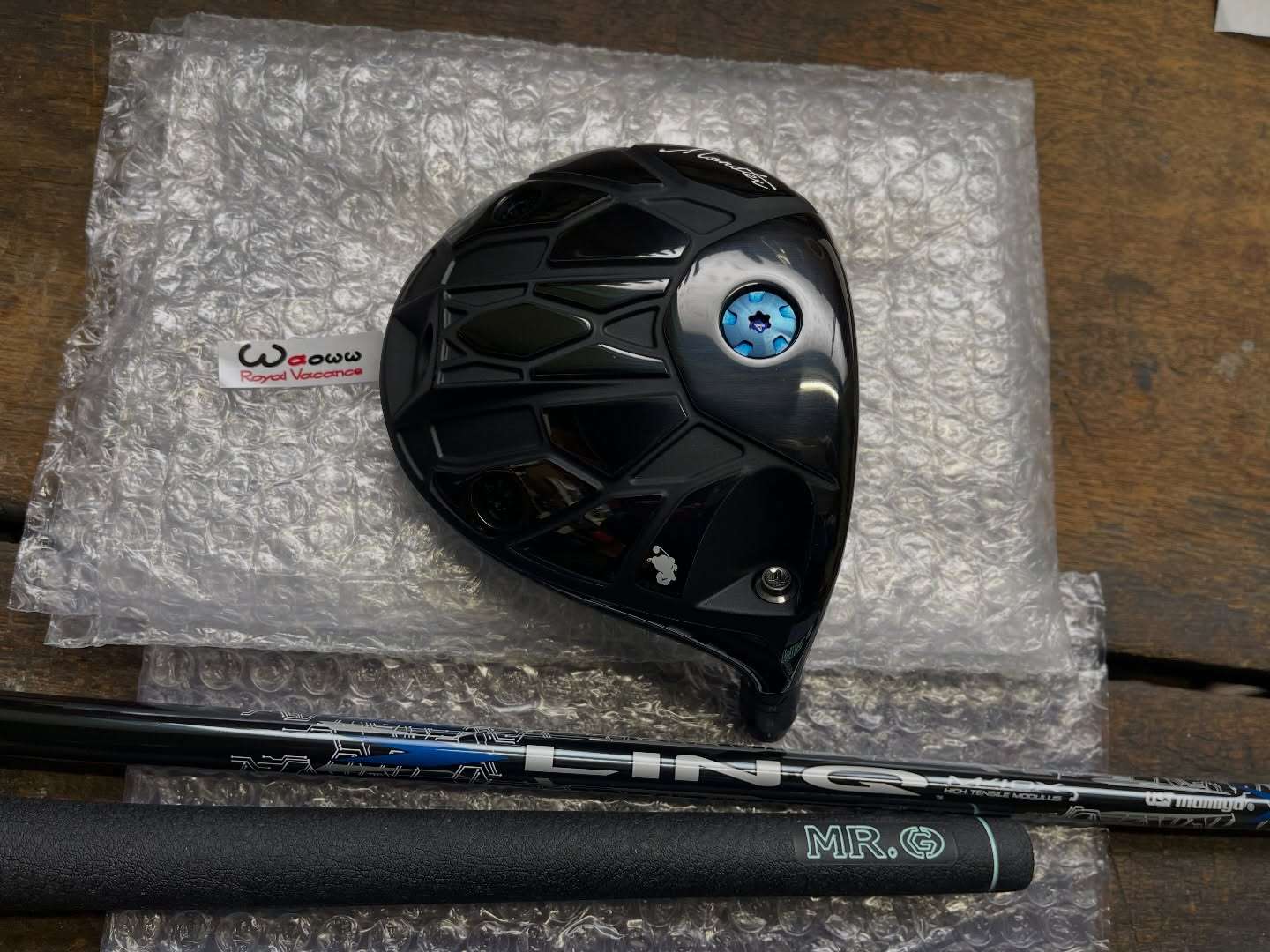 Waoww MONSTER DRIVER⛳️ | ブログ | ゴルフクラブクリニック冨田